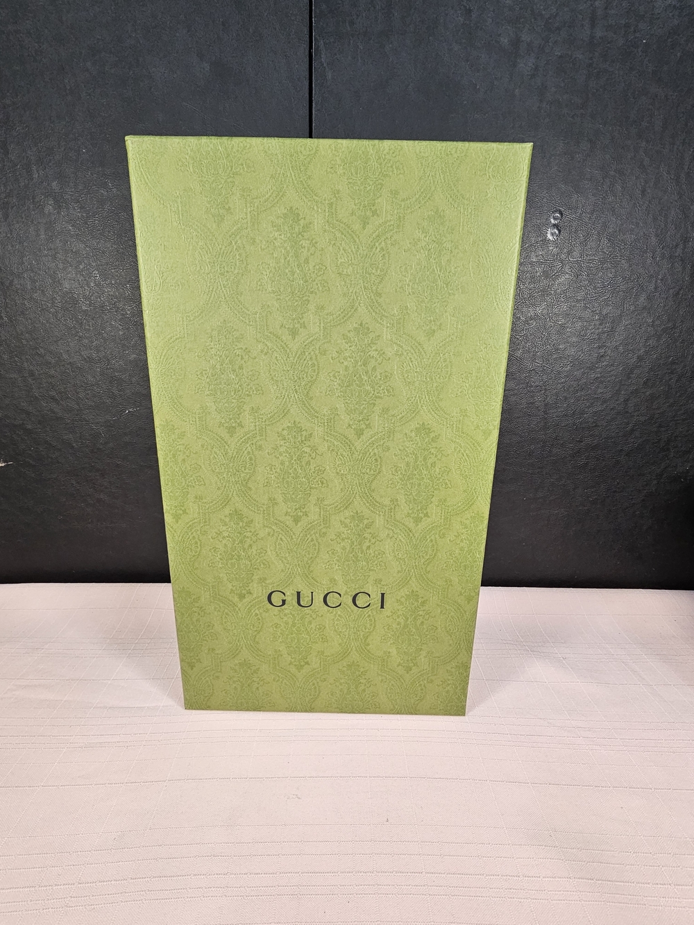 Gucci Sneaker Box Only